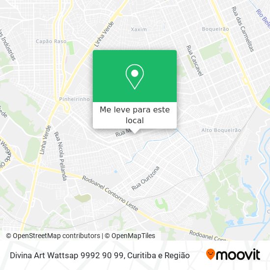 Divina Art Wattsap 9992 90 99 mapa