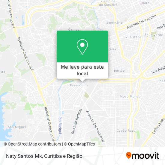 Naty Santos Mk mapa