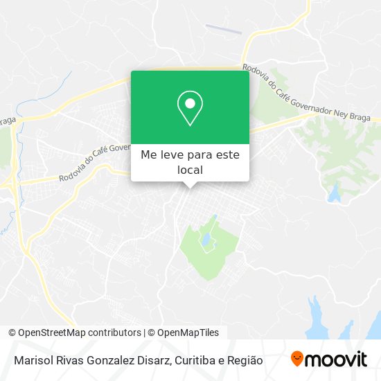Marisol Rivas Gonzalez Disarz mapa