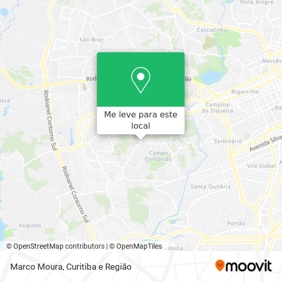 Marco Moura mapa