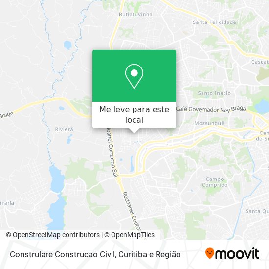 Construlare Construcao Civil mapa