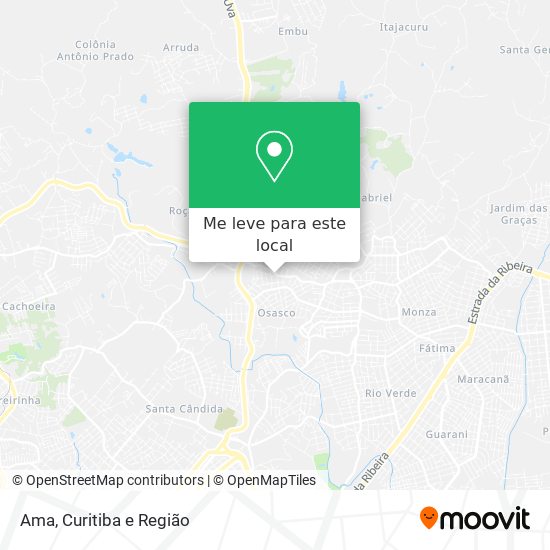 Ama mapa