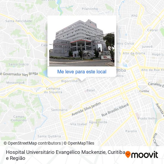 Mackenzie Evangelical University Hospital - Wikipedia