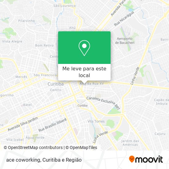 ace coworking mapa