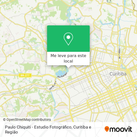 Paulo Chiquiti - Estudio Fotográfico mapa