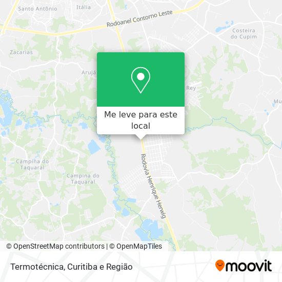 Termotécnica mapa