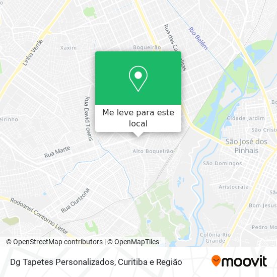 Dg Tapetes Personalizados mapa