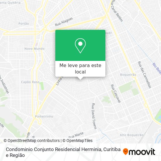 Condominio Conjunto Residencial Herminia mapa