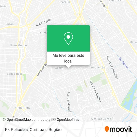 Rk Peliculas mapa