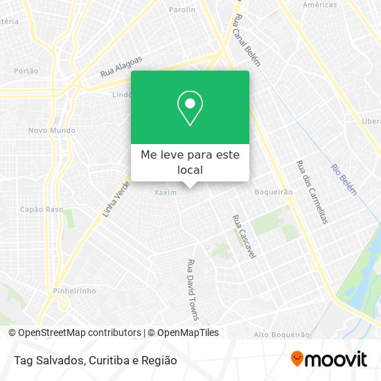 Tag Salvados mapa