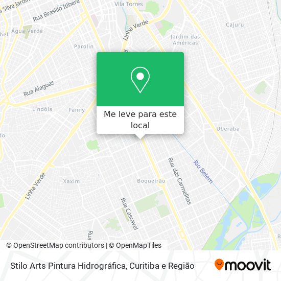 Stilo Arts Pintura Hidrográfica mapa