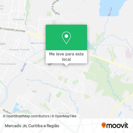 Mercado Jn mapa