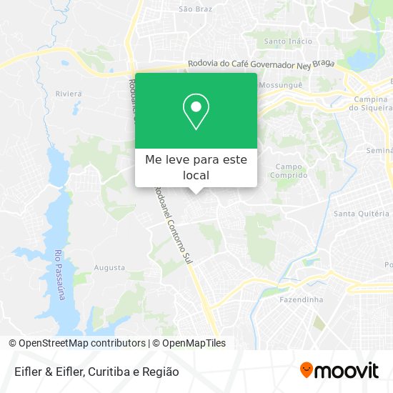 Eifler & Eifler mapa