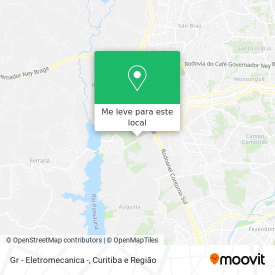 Gr - Eletromecanica - mapa