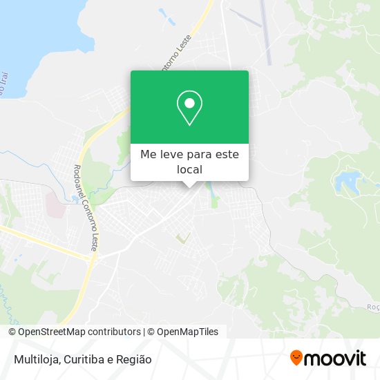 Multiloja mapa