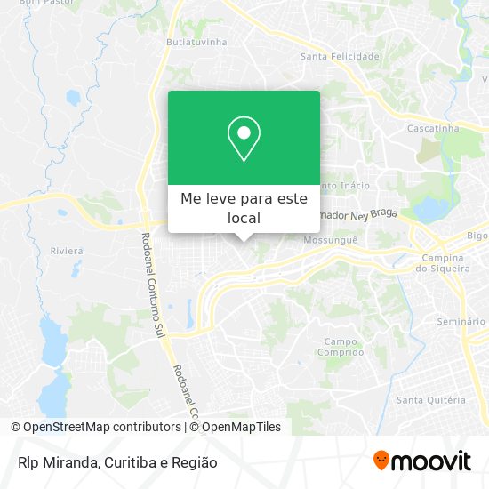 Rlp Miranda mapa