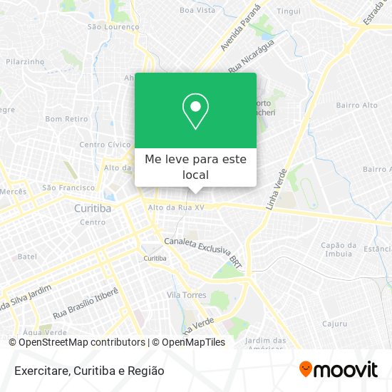Exercitare mapa