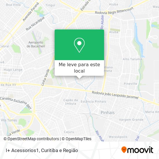 I+ Acessorios1 mapa