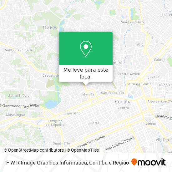 F W R Image Graphics Informatica mapa