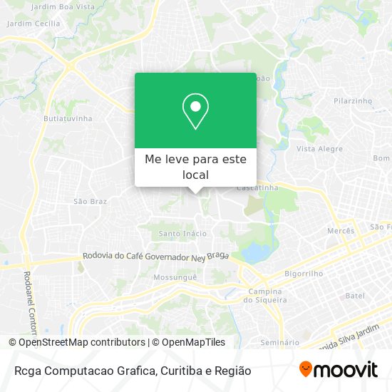 Rcga Computacao Grafica mapa