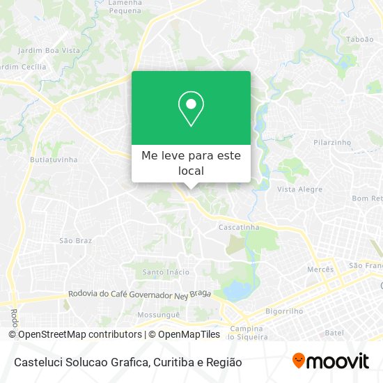 Casteluci Solucao Grafica mapa