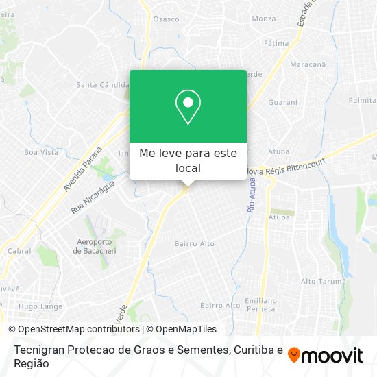Tecnigran Protecao de Graos e Sementes mapa