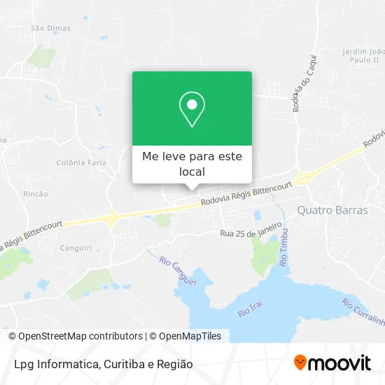 Lpg Informatica mapa