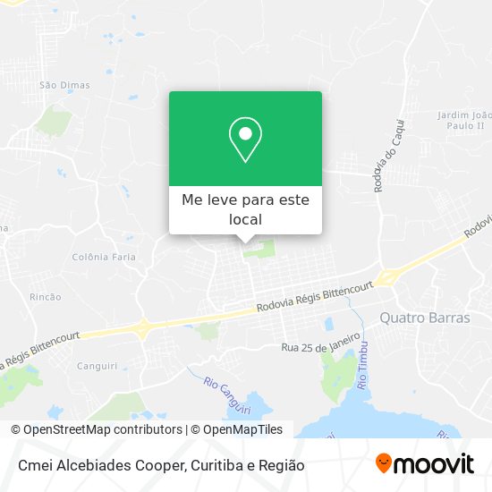 Cmei Alcebiades Cooper mapa