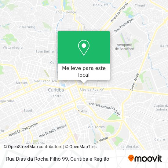 Rua Dias da Rocha Filho 99 mapa