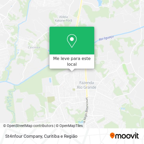 St4nfour Company mapa