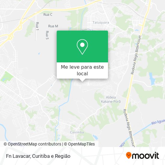 Fn Lavacar mapa