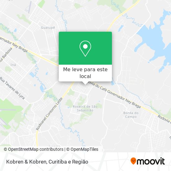 Kobren & Kobren mapa