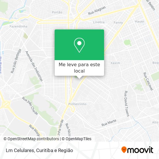 Lm Celulares mapa