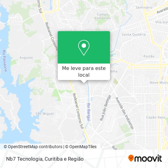Nb7 Tecnologia mapa
