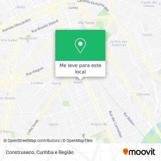 Construseco mapa