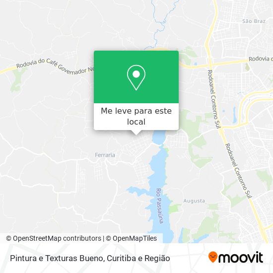 Pintura e Texturas Bueno mapa