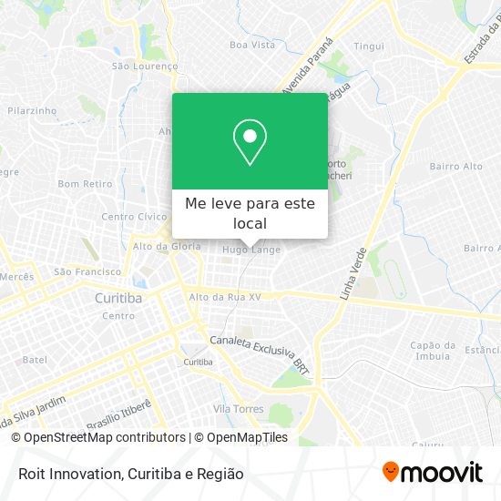 Roit Innovation mapa