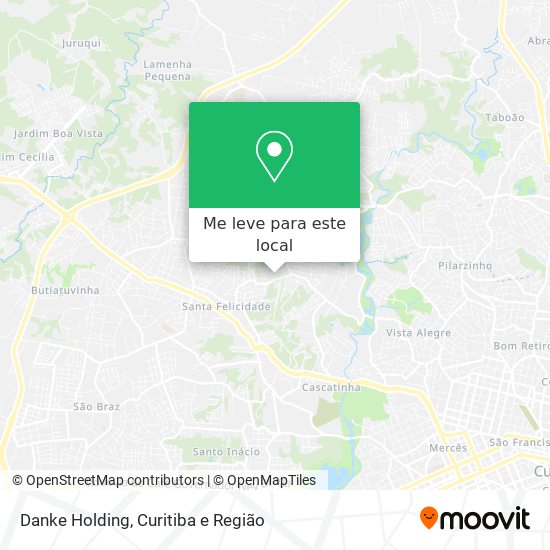 Danke Holding mapa