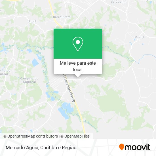 Mercado Aguia mapa