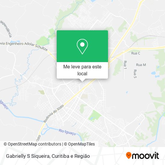 Gabrielly S Siqueira mapa