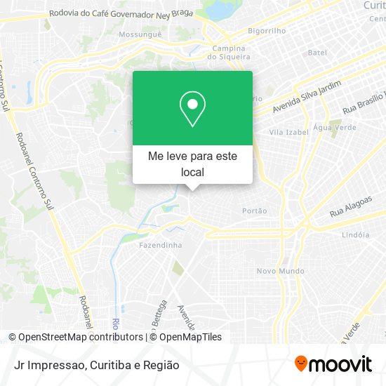 Jr Impressao mapa