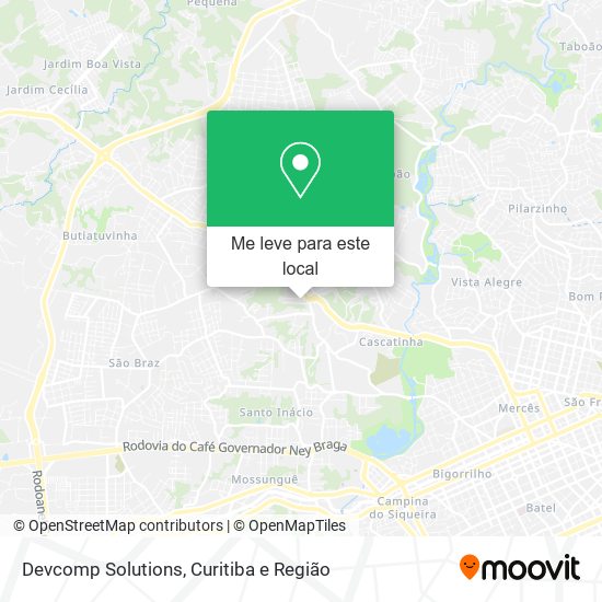 Devcomp Solutions mapa