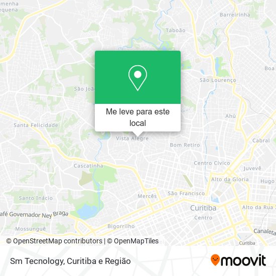 Sm Tecnology mapa