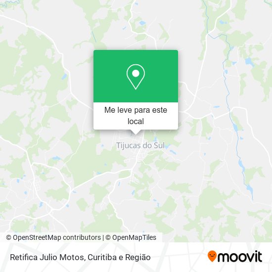 Retifica Julio Motos mapa