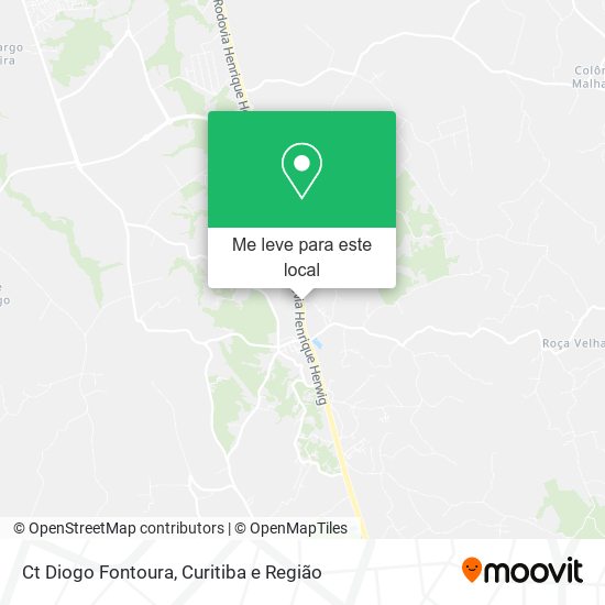 Ct Diogo Fontoura mapa
