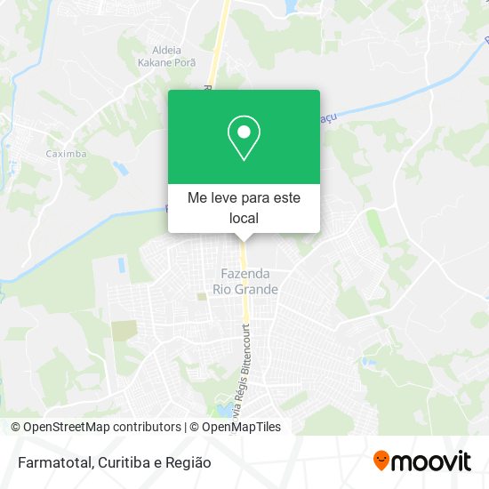 Farmatotal mapa
