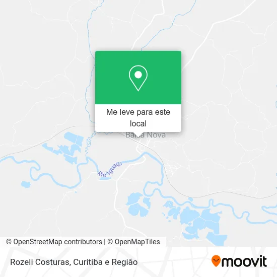 Rozeli Costuras mapa