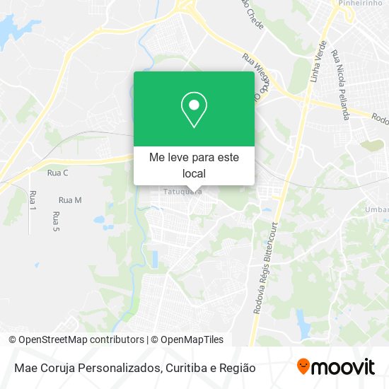Mae Coruja Personalizados mapa