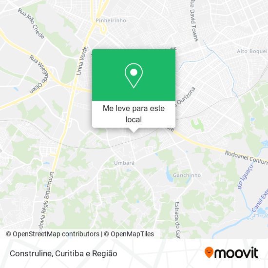 Construline mapa