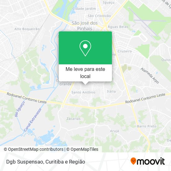 Dgb Suspensao mapa